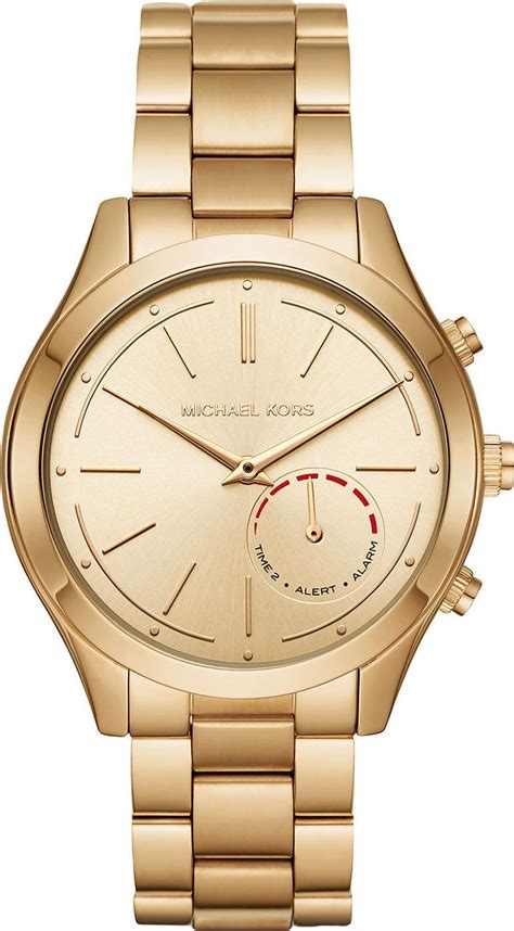 michael kors access slim runaway|Michael Kors runway watch.